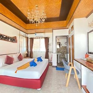Bungalow mit Strandblick