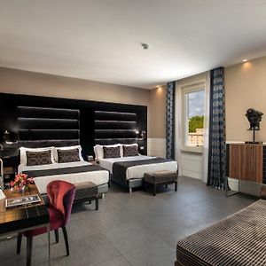 Vierbett-Suite