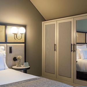 Zimmer mit Queensize-Bett