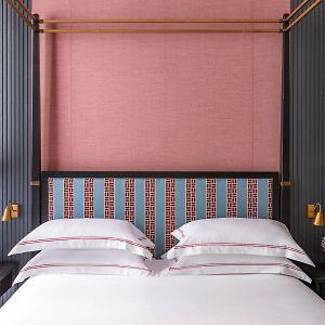 Superior Zimmer mit Kingsize-Bett