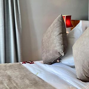 Suite mit Kingsize-Bett