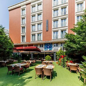 Vicenza Hotel Istanbul Old City