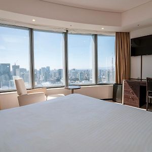Eck-Zimmer mit Kingsize-Bett