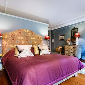 Suite mit Kingsize-Bett