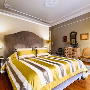 Suite mit Kingsize-Bett