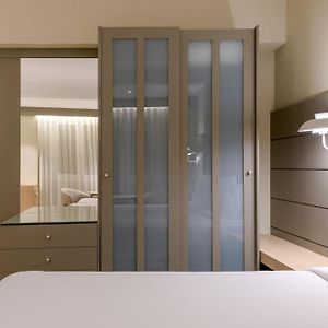 Standard Zimmer mit zwei Einzelbetten