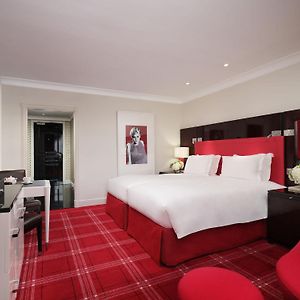 Luxus Zimmer mit zwei Einzelbetten