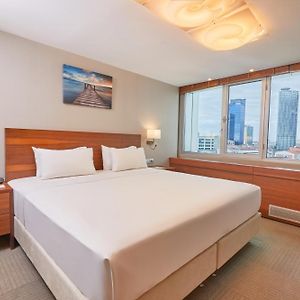 Executive Suite mit Kingsize-Bett