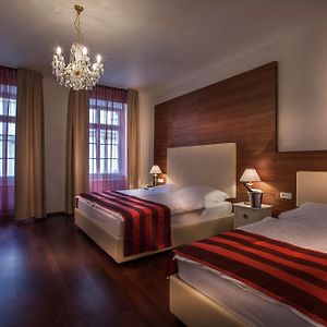 Executive Dreibettzimmer