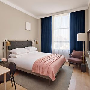 Zimmer mit Queensize-Bett