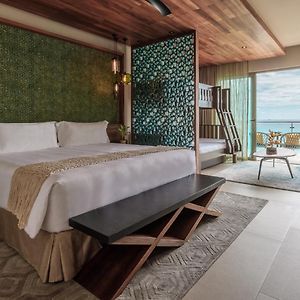 Familien-Suite mit Kingsize-Bett