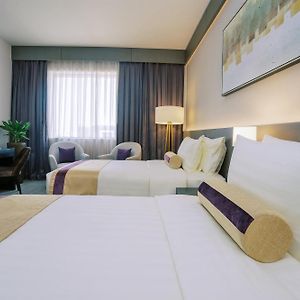 Deluxe Zimmer mit zwei Einzelbetten