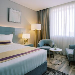 Deluxe Zimmer mit Kingsize-Bett