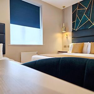 Dreibettzimmer