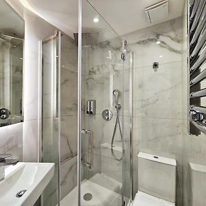 Zimmer mit zwei Einzelbetten