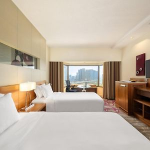 Deluxe Zimmer mit zwei Einzelbetten