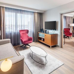 Suite mit 1 Schlafzimmer und mit Kingsize-Bett