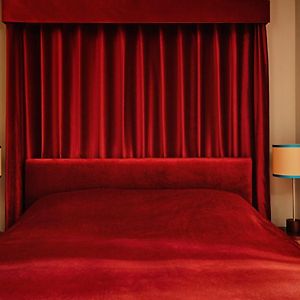Studio mit Kingsize-Bett