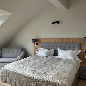 Doppelzimmer im Dachgeschoss