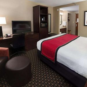 Zimmer mit Kingsize-Bett