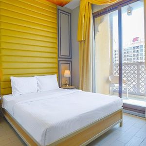 Standard Zimmer mit Kingsize-Bett