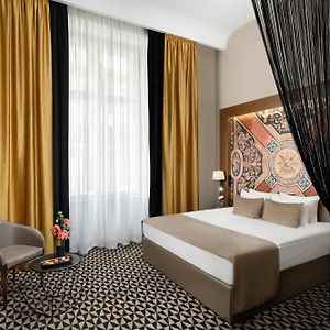 Superior Eck-Zimmer mit Kingsize-Bett