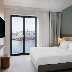 Zimmer mit Queensize-Bett