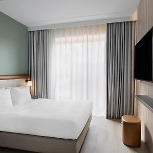 Zimmer mit Queensize-Bett
