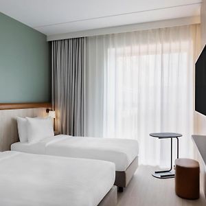 Zimmer mit zwei Einzelbetten