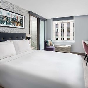 Zimmer mit Queensize-Bett