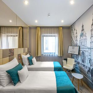 Deluxe Zimmer mit zwei Einzelbetten