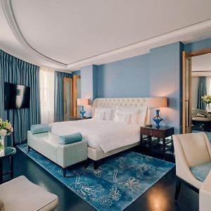 Suite mit Kingsize-Bett