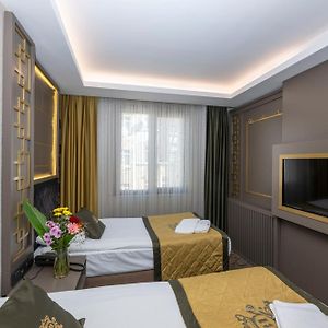 Deluxe Zimmer mit zwei Einzelbetten