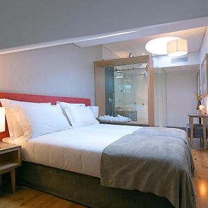 Zimmer mit zwei Einzelbetten