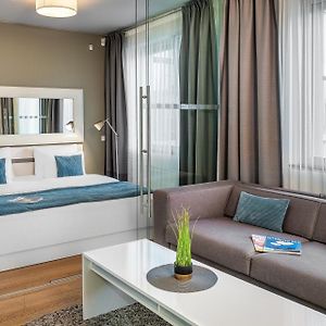 Deluxe Studio mit Kingsize-Bett