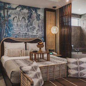 Suite mit Kingsize-Bett
