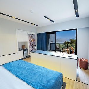 Deluxe Zimmer mit Kingsize-Bett