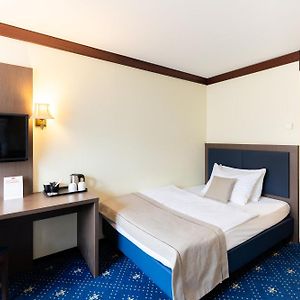 Zimmer mit Queensize-Bett