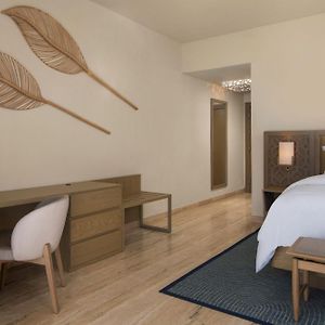 Traditionelles Zimmer mit Kingsize-Bett