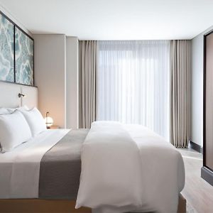 Suite mit Kingsize-Bett