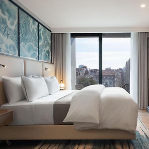 Suite mit Kingsize-Bett
