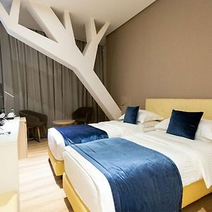 Comfort Zimmer mit zwei Einzelbetten