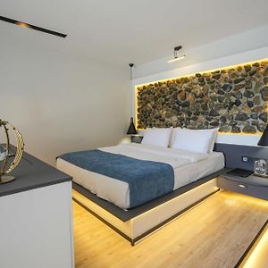 Deluxe Zimmer mit Kingsize-Bett