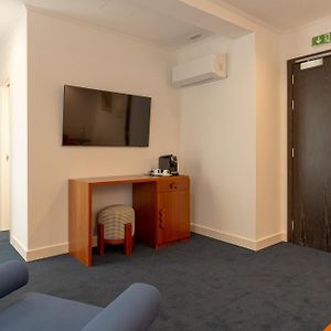Suite mit Kingsize-Bett