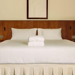 Zimmer mit Queensize-Bett