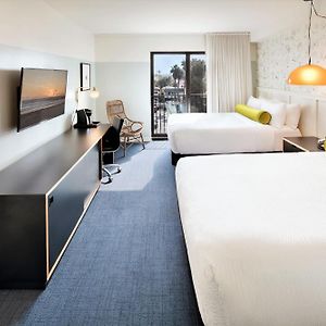 Zimmer mit Queensize-Bett