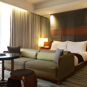 Luxus Suite mit Kingsize-Bett