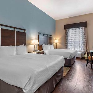 Zimmer mit Queensize-Bett