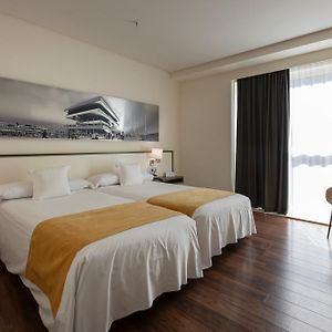 Zimmer mit Queensize-Bett