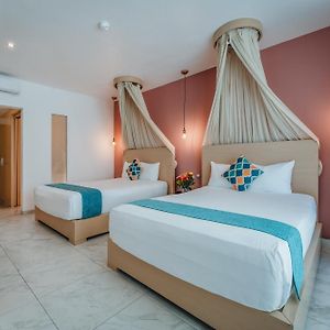 Zimmer mit Queensize-Bett